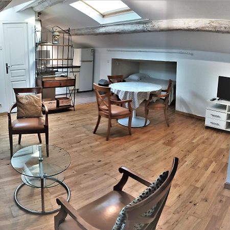 "Le Colombier"-Meuble De Tourisme 3 Etoiles -Residence "Les Logis De Beziers"-Garage Optionnel-Coeur De Ville-Plages A 16Km ! Zewnętrze zdjęcie