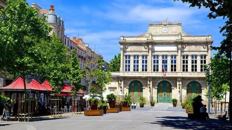 "Le Colombier"-Meuble De Tourisme 3 Etoiles -Residence "Les Logis De Beziers"-Garage Optionnel-Coeur De Ville-Plages A 16Km ! Zewnętrze zdjęcie