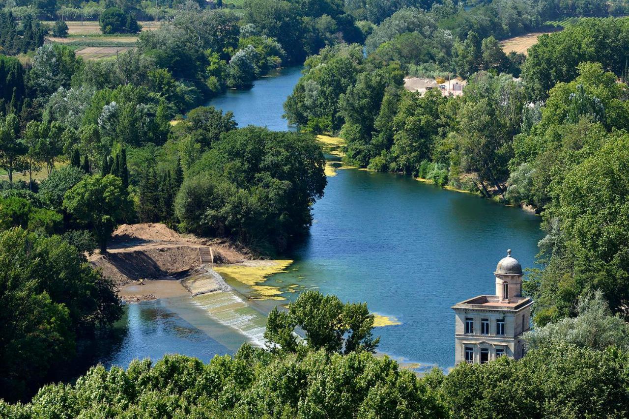 "Le Colombier"-Meuble De Tourisme 3 Etoiles -Residence "Les Logis De Beziers"-Garage Optionnel-Coeur De Ville-Plages A 16Km ! Zewnętrze zdjęcie