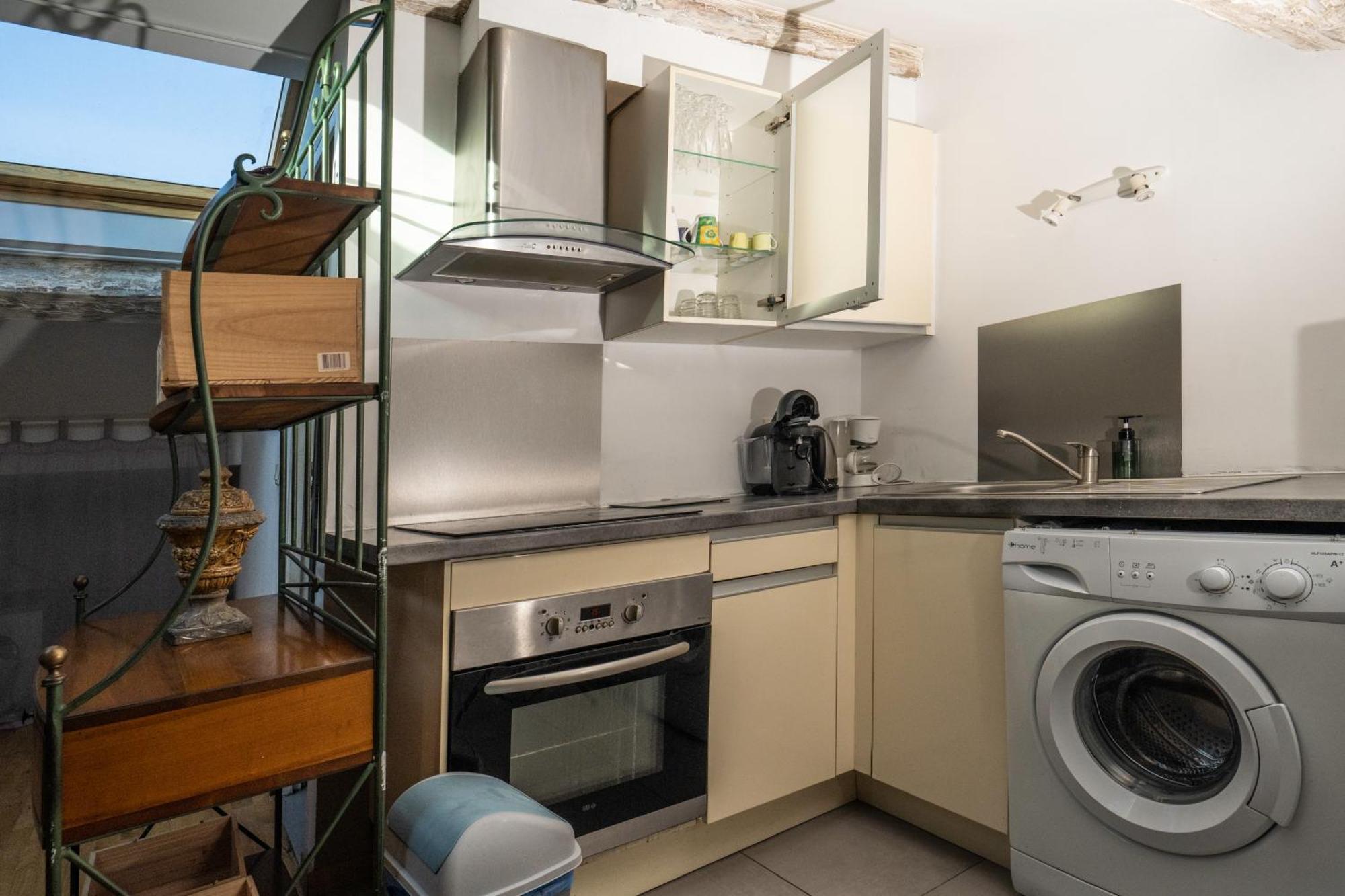 "Le Colombier"-Meuble De Tourisme 3 Etoiles -Residence "Les Logis De Beziers"-Garage Optionnel-Coeur De Ville-Plages A 16Km ! Zewnętrze zdjęcie