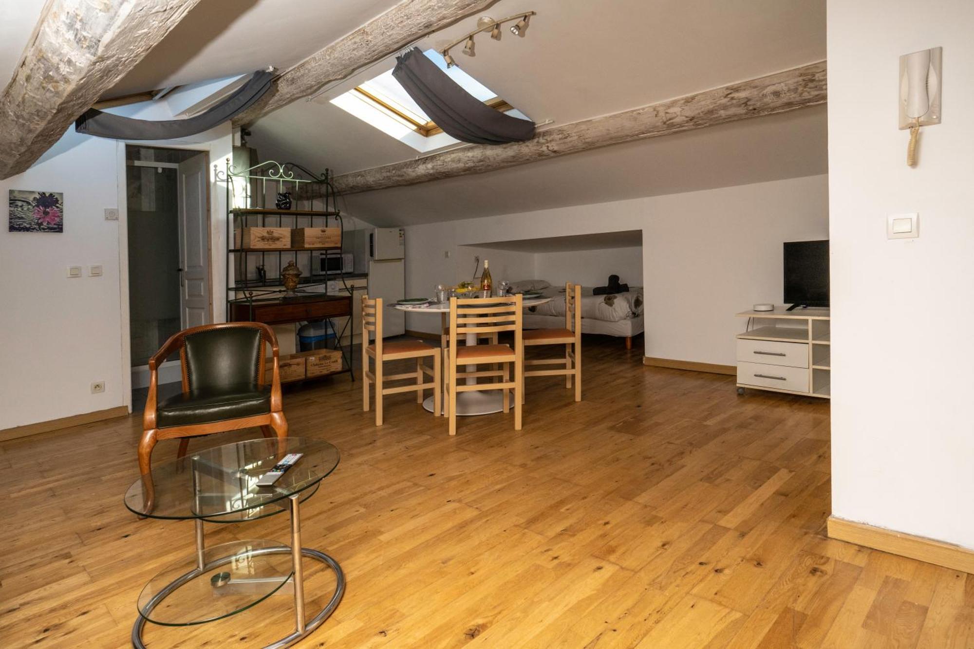 "Le Colombier"-Meuble De Tourisme 3 Etoiles -Residence "Les Logis De Beziers"-Garage Optionnel-Coeur De Ville-Plages A 16Km ! Zewnętrze zdjęcie