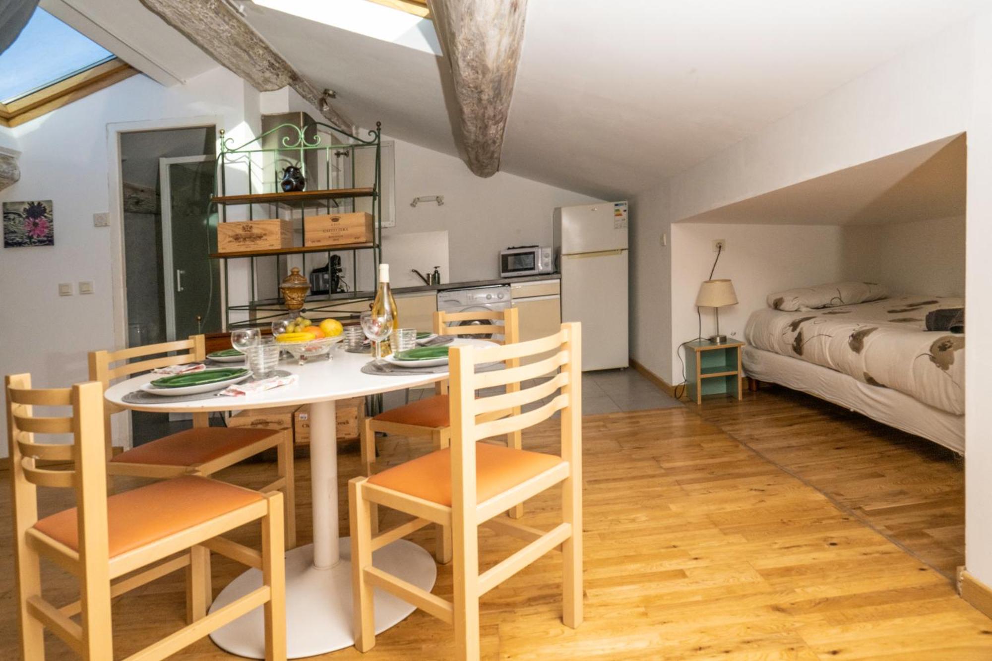 "Le Colombier"-Meuble De Tourisme 3 Etoiles -Residence "Les Logis De Beziers"-Garage Optionnel-Coeur De Ville-Plages A 16Km ! Zewnętrze zdjęcie