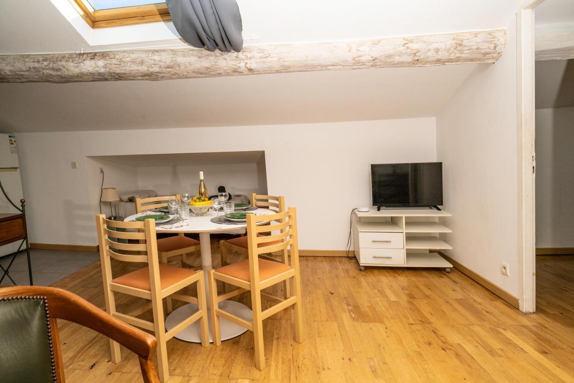 "Le Colombier"-Meuble De Tourisme 3 Etoiles -Residence "Les Logis De Beziers"-Garage Optionnel-Coeur De Ville-Plages A 16Km ! Zewnętrze zdjęcie