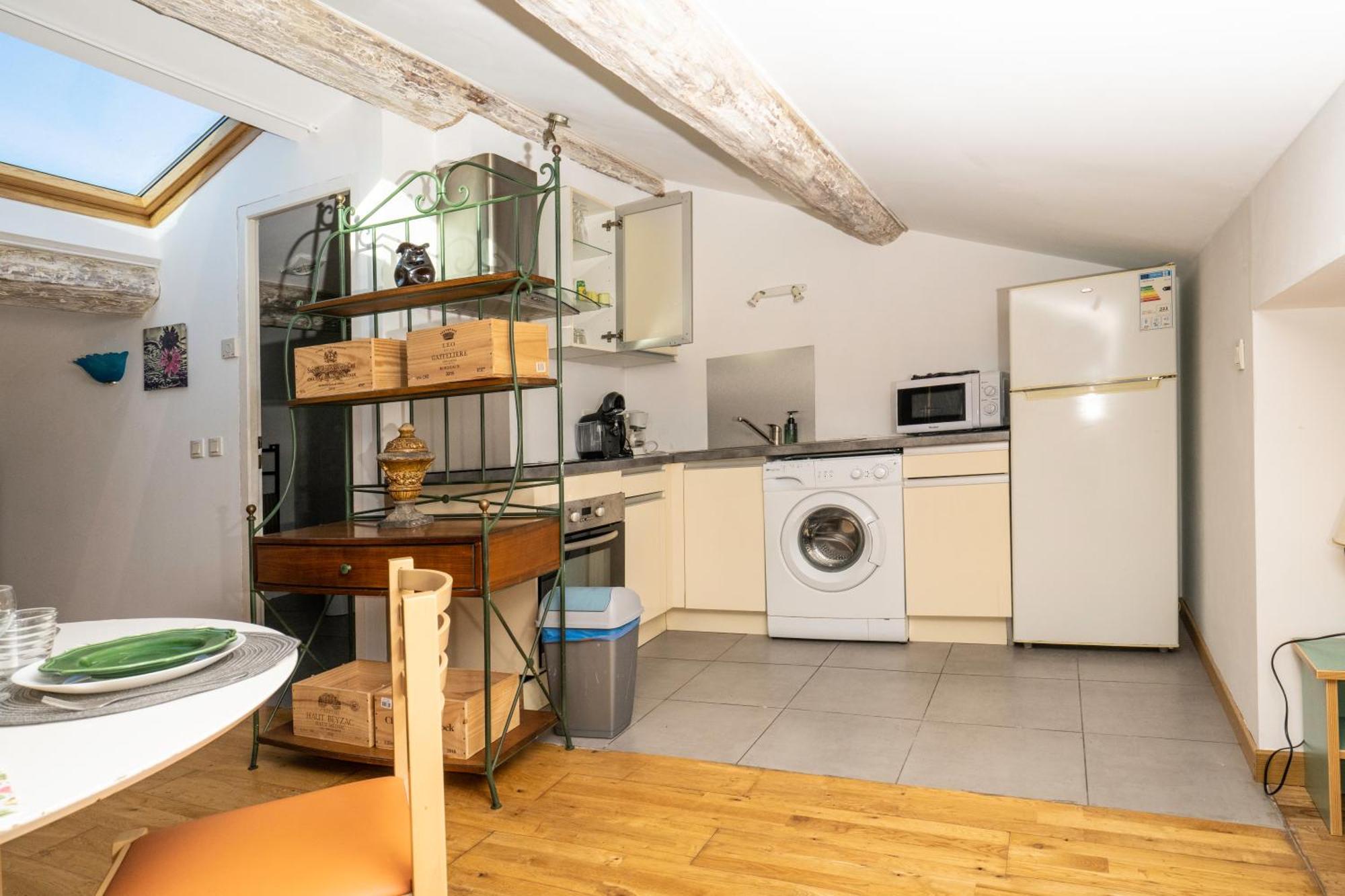 "Le Colombier"-Meuble De Tourisme 3 Etoiles -Residence "Les Logis De Beziers"-Garage Optionnel-Coeur De Ville-Plages A 16Km ! Zewnętrze zdjęcie
