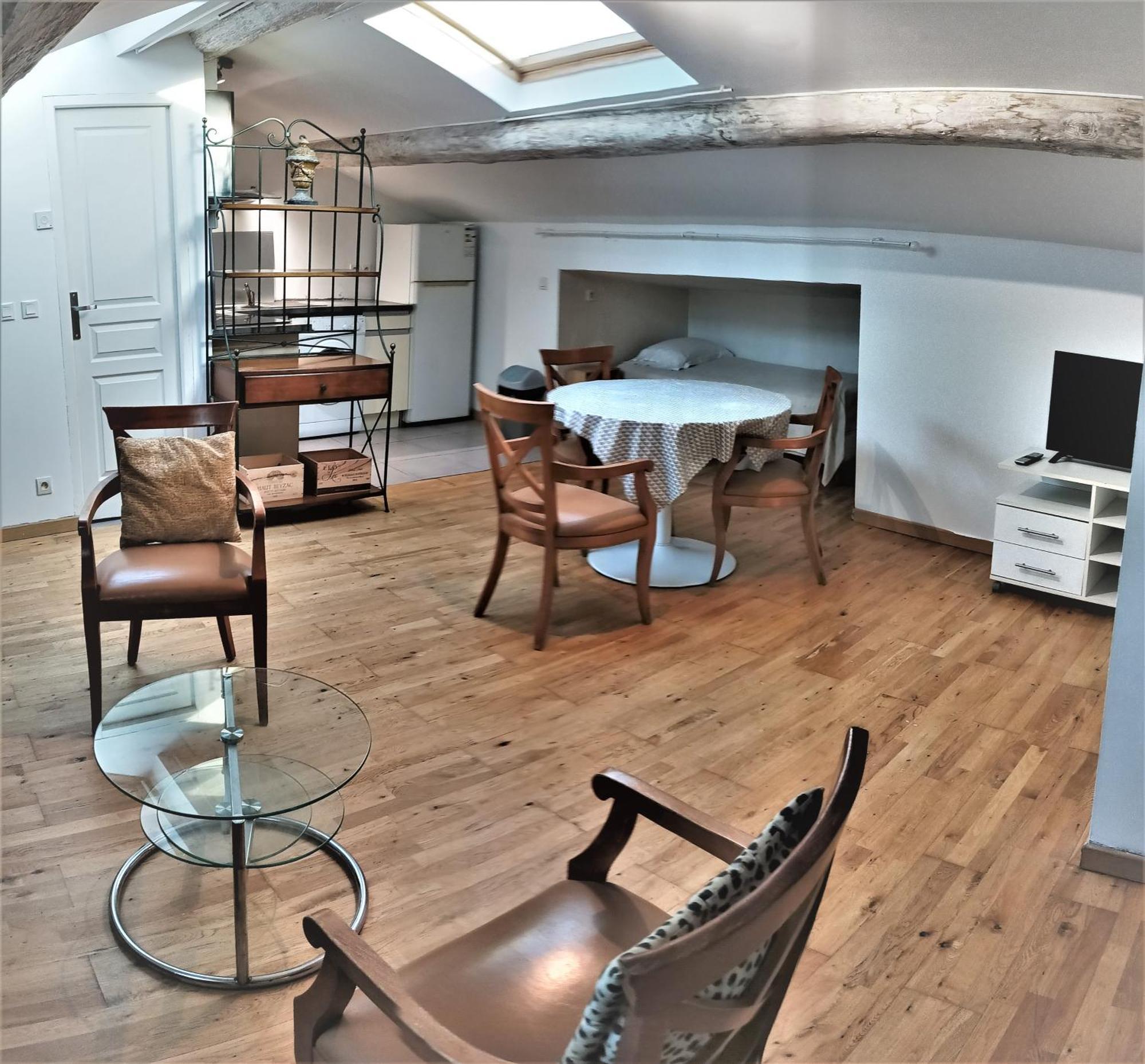 "Le Colombier"-Meuble De Tourisme 3 Etoiles -Residence "Les Logis De Beziers"-Garage Optionnel-Coeur De Ville-Plages A 16Km ! Zewnętrze zdjęcie